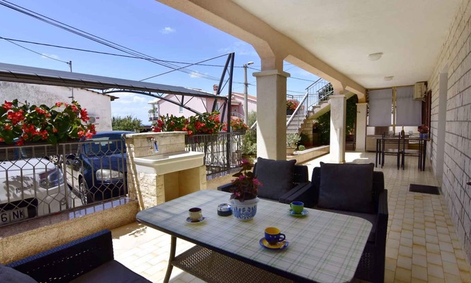 Murine Apartamento | Apartamento vacacional Apartamento Erin Murine con dos baños y dos aires acondicionados