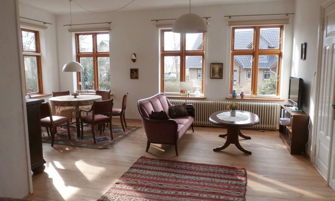 Wohlde Apartamento | Apartamento de vacaciones Wohlde para 4 - 8 personas con 4 dormitorios - Apartamento