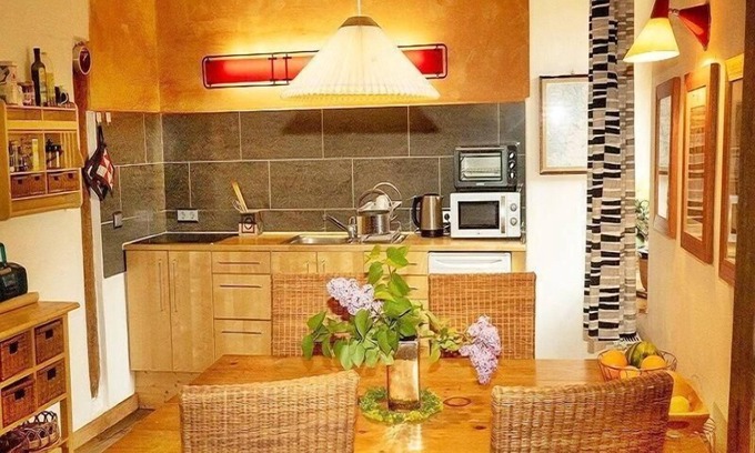 Wriezen Apartamento | Apartamento de vacaciones Wriezen para 1 - 4 personas con 1 dormitorio - Apartamento