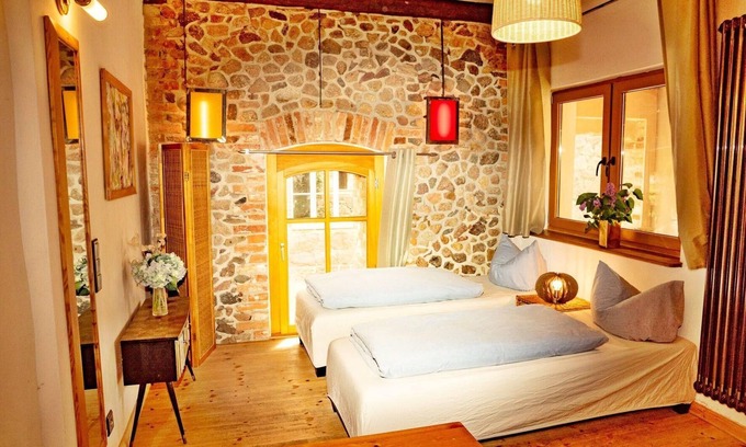 Wriezen Apartamento | Apartamento de vacaciones Wriezen para 1 - 2 personas con 1 dormitorio - Apartamento