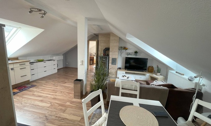Moeckmuehl Apartamento | Holiday apartment Züttlingen