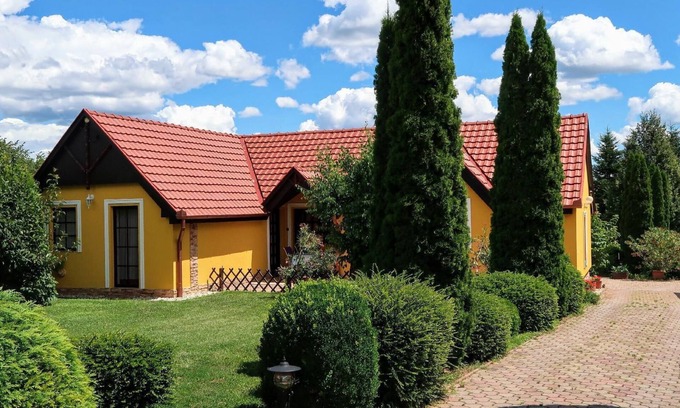 Zalakaros Casa | Apartamento de vacaciones Zalakaros para 1 - 5 personas con 2 dormitorios - Casa de vacaciones