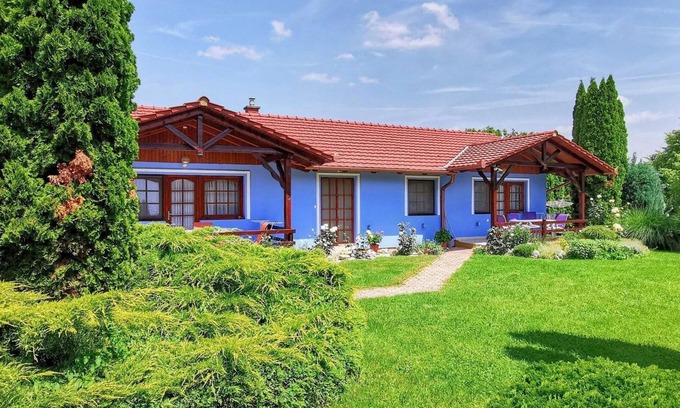 Zalakaros Casa | Apartamento de vacaciones Zalakaros para 1 - 3 personas con 1 dormitorio - Apartamento
