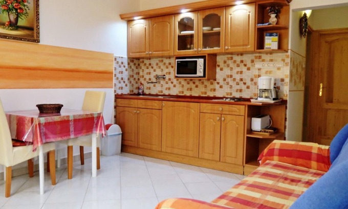 Zalakaros Apartamento | Apartamento de vacaciones Zalakaros para 1 - 3 personas con 1 dormitorio - Apartamento