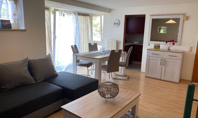 Zandt Apartamento | Apartamento de vacaciones Zandt para 1 - 4 personas con 2 dormitorios - Apartamento