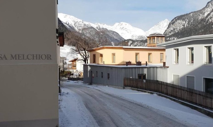 Zernez Apartamento | Apartamento de vacaciones Zernez para 1 - 4 personas con 2 dormitorios - Apartamento