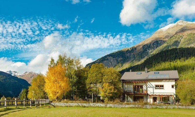 Zernez Apartamento | Apartamento de vacaciones Zernez para 1 - 3 personas con 1 dormitorio - Apartamento