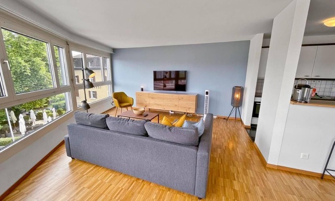 Zug Apartamento | Apartamento de vacaciones Zug para 1 - 4 personas con 1 dormitorio - Apartamento