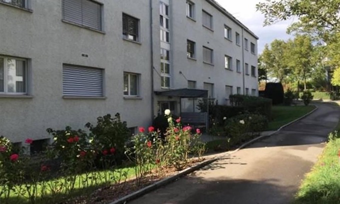 Seebach Apartamento | Apartamento de vacaciones Zürich para 2 personas con 1 dormitorio - Apartamento en casa unifamiliar