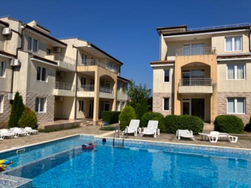 Kavarna Apartamento | Holiday Apartments 4 Bozhurets Kavarna Bulgaria