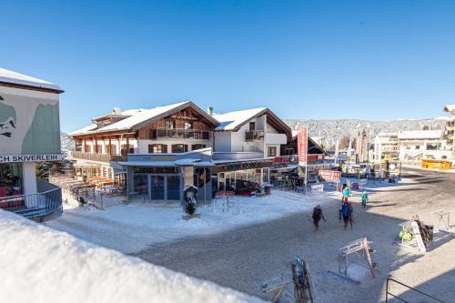 Jerzens Apartamento | HOLIDAY Apartments