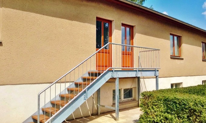 Gross-Sarchen Apartamento | **Holiday apartments at the Knappensee** - SpatzenNest
