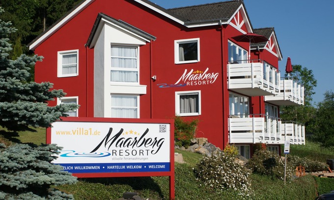 Schalkenmehren Apartamento | Apartamento en los lagos del Eifel, en una hermosa ubicación.