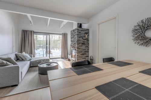 Suomutunturi Chalet De Esquí | Holiday Apartments Suomu Chalet 14 A & B