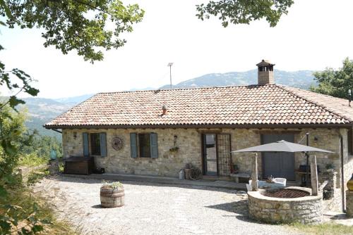 Sestola Apartamento | Holiday appartment Casa del Cervo
