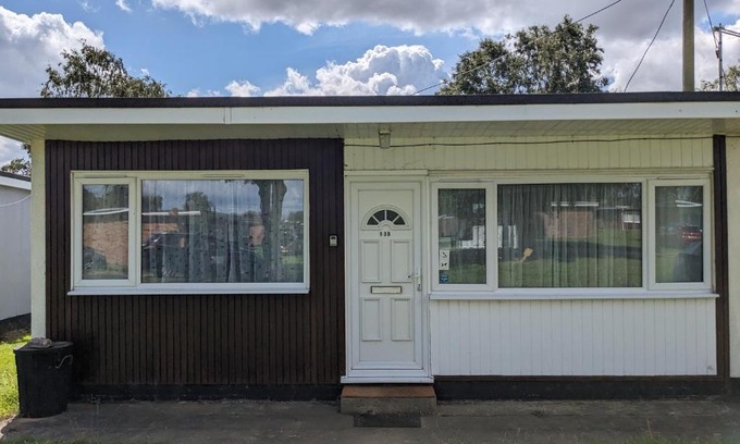 Great Yarmouth Chalet De Esquí | Holiday at Hemsby