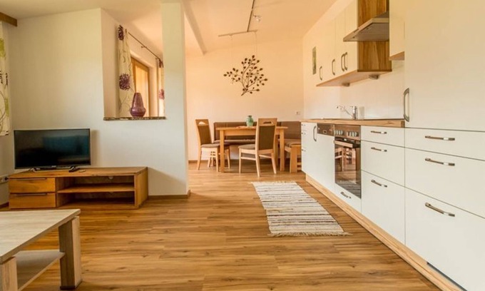 Oberwang Apartamento | Vacaciones prado verde - Ferienhof Mayrhofer