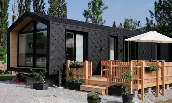 Rohrbach an der Golsen Casa | Casa de vacaciones Rohrbach an der Gölsen para 1 - 4 personas con 2 dormitorios - Casa de vacaciones