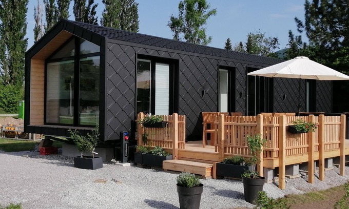 Rohrbach an der Golsen Casa | Casa de vacaciones Rohrbach an der Gölsen para 1 - 4 personas con 2 dormitorios - Casa de vacaciones