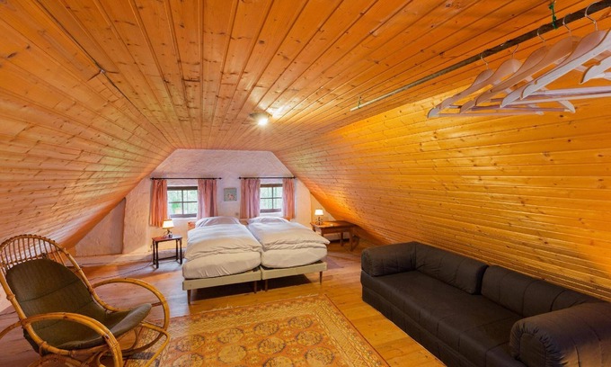 Steinakirchen am Forst Casa | Casa de vacaciones Steinakirchen am Forst para 1 - 8 personas con 2 dormitorios - Casa de vacaciones