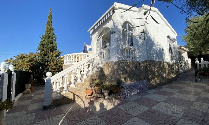 San Fulgencio Casa | Vacaciones en la Costa Blanca - Casa independiente con piscina privada