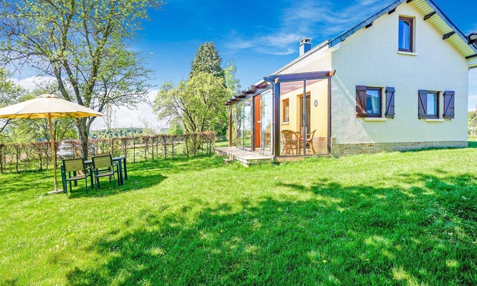 Daverdisse Casa | Estancia tranquila en la naturaleza Porcheresse