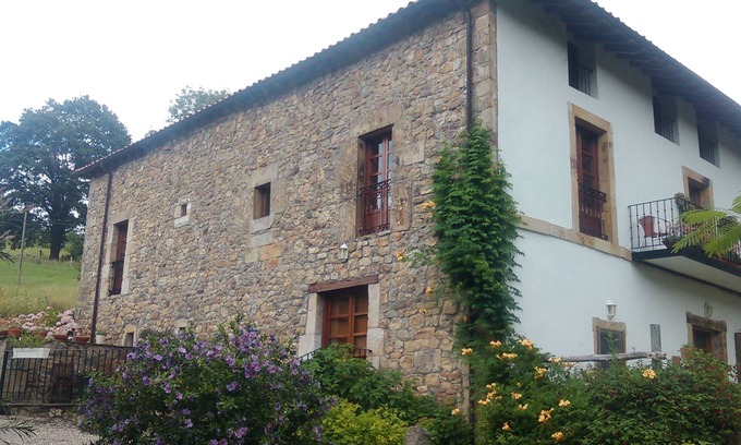 El Corral Apartamento | Apartamento vacacional en plena naturaleza a sólo 10 min de Cabarceno