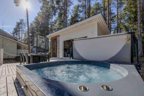 Kalajoki Chalet De Esquí | Holiday Cabin Mäntyhovi