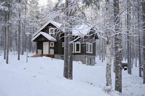 Sirkka Casa | Holiday Cabin Northern Highlight