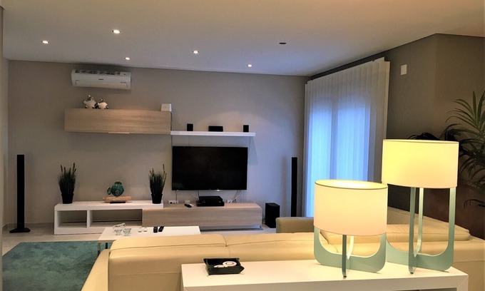 Consolacao Villa | Wave Inn - Beach House, en la ola - Beach House