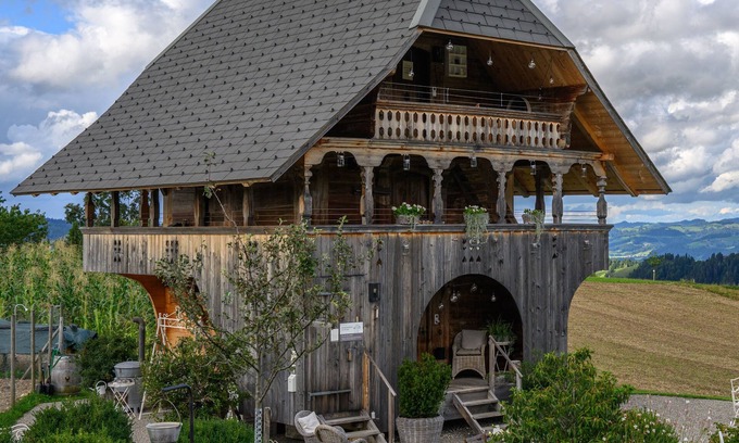 Rothenbach Otro | Casa de vacaciones Röthenbach im Emmental para 1 persona con 1 dormitorio - Casa rural