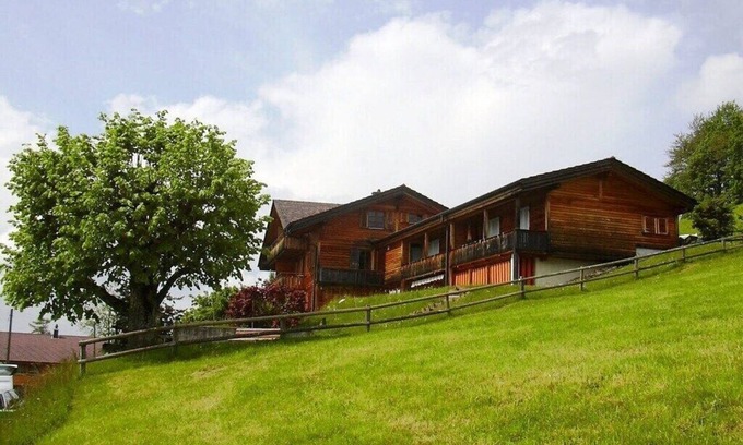 Goldiwil Casa | Apartamento vacacional Chalet Mooshang