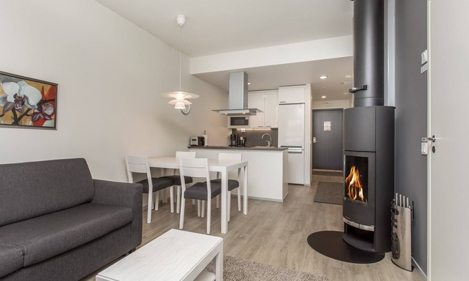 Jamsa Apartamento | Holiday Club Himos Superior Apartments