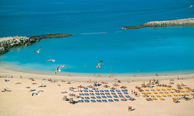 Amadores Apartamento | Holiday Club Playa Amadores