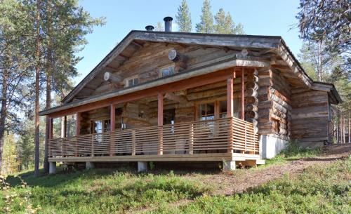 Akaslompolo Apartamento | Holiday Club Ylläs Apartments and Cottages