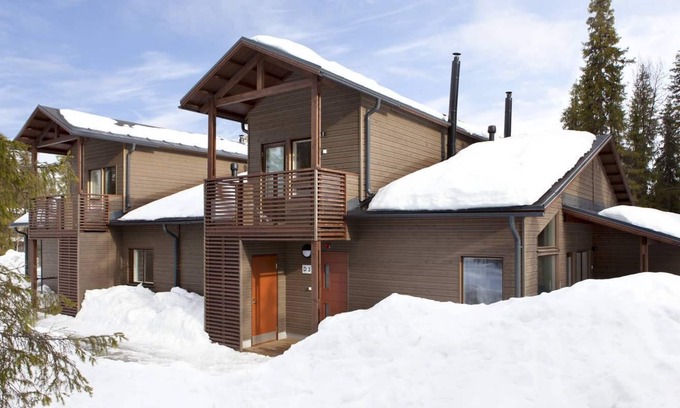 Akaslompolo Chalet De Esquí | Holiday Club Ylläs