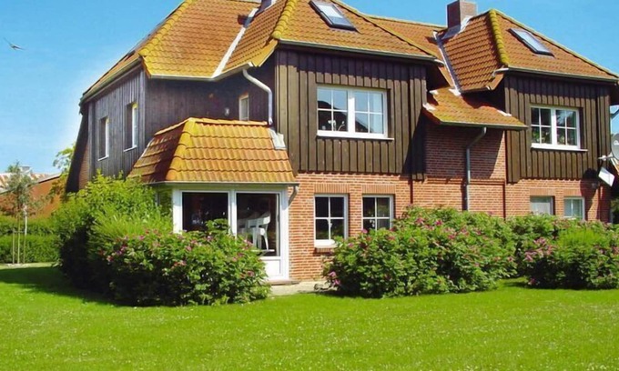 Wenkendorf Apartamento | Holiday complex Wenkendorf, Fehmarn-Wenkendorf