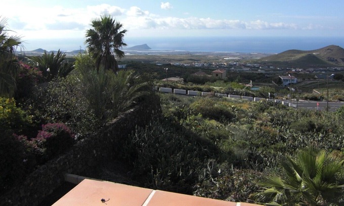 El Rincon Apartamento | Casas rurales con vistas panorámicas al mar