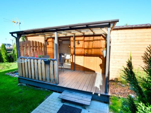 Ustronie Morskie Casa | Holiday cottage for 2 people, Ustronie Morskie