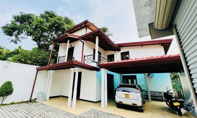 Panadura Casa | Holiday Cottage in Sri Lanka