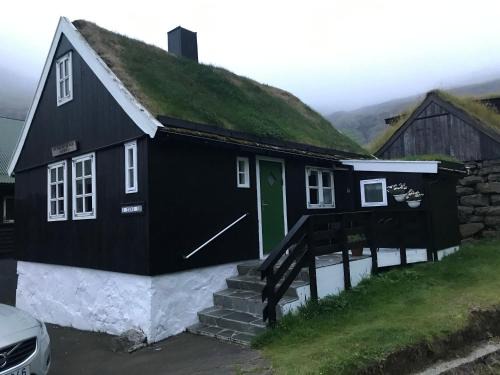 Streymoy Casa | holiday cottage in Tjørnuvík