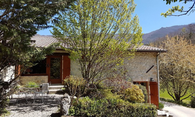 Ombleze Cabaña | alquiler de Casa rural en Vercors Drôme