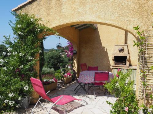 Bellegarde Casa | Holiday cottage with private terrace, Bellegarde