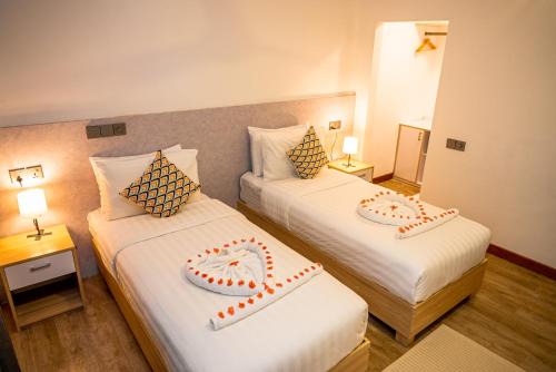 Dhiffushi Casa | Holiday Crib