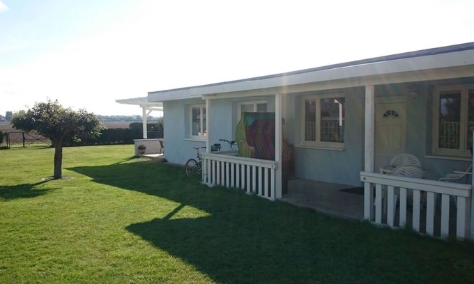 Elmenhorst/Lichtenhagen Apartamento | holiday apartment/apt. for 3 guests with 40m² in Elmenhorst/Lichtenhagen (157125)
