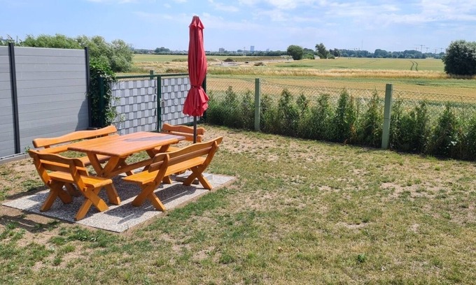 Elmenhorst/Lichtenhagen Apartamento | holiday apartment/apt. for 6 guests with 50m² in Elmenhorst/Lichtenhagen (166155)