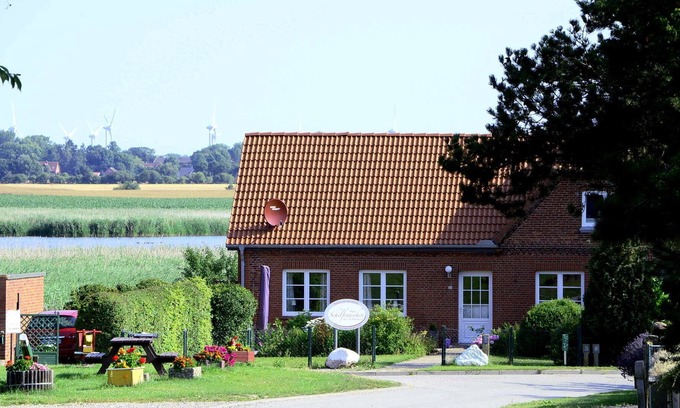 Albertsdorf Casa | Casa de vacaciones para 7 personas con 120m² en Fehmarn OT Albertsdorf (119375)