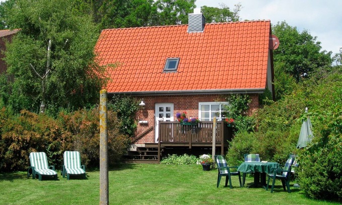 Staberdorf Casa | Casa de vacaciones para 6 personas con 90m² en Fehmarn OT Meeschendorf (10821)