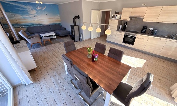 Sahrensdorf Casa | Casa de vacaciones para 6 personas con 115m² en Fehmarn OT Sahrensdorf (71729)