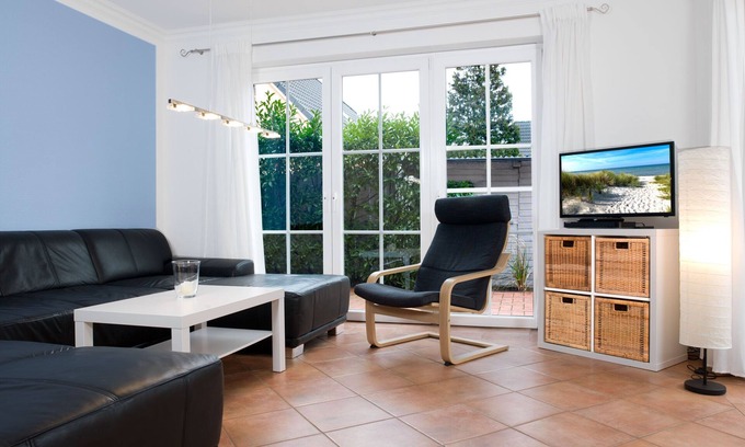 Kaltenhof Casa | Holiday home Störtebeker - Cozy end terraced house in Kaltenhof.